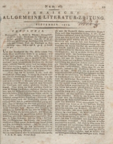 Jenaische Allgemeine Literatur-Zeitung. September - December 1824.