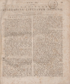Jenaische Allgemeine Literatur-Zeitung. September - December 1827.
