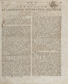 Jenaische Allgemeine Literatur-Zeitung. May - August 1828.