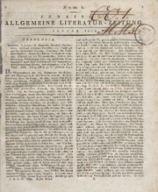 Jenaische Allgemeine Literatur-Zeitung. Januar - April 1830.