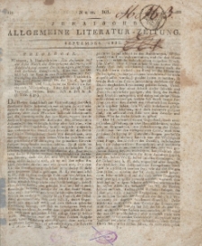 Jenaische Allgemeine Literatur-Zeitung. September - December 1832.