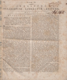 Jenaische Allgemeine Literatur-Zeitung. May - August 1833.