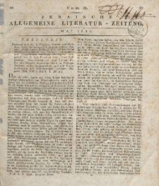 Jenaische Allgemeine Literatur-Zeitung. May - August 1834.