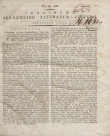 Jenaische Allgemeine Literatur-Zeitung. September - December 1834.