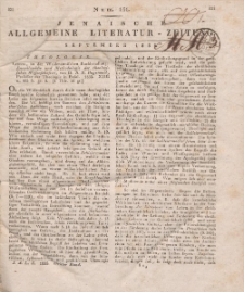 Jenaische Allgemeine Literatur-Zeitung. September - December 1835.