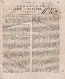 Jenaische Allgemeine Literatur-Zeitung. May - August 1836.