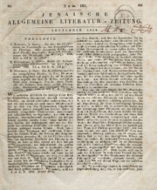 Jenaische Allgemeine Literatur-Zeitung. September - December 1865.