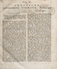 Jenaische Allgemeine Literatur-Zeitung. Juli - December 1837.
