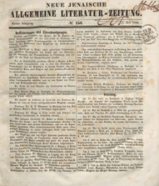 Neue Jenaische Allgemeine Literatur-Zeitung. Juli - December 1842.