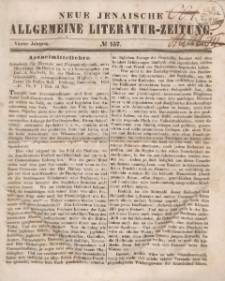 Neue Jenaische Allgemeine Literatur-Zeitung. Juli - December 1845.