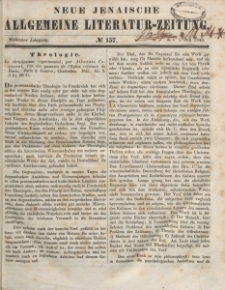 Neue Jenaische Allgemeine Literatur-Zeitung. Juli - December 1848.