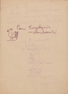 1/2 ciąg dalszy wieczór autorski - Proponujemy ludzie społecznego działania