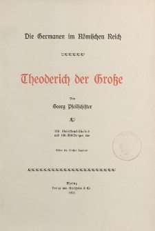 Theoderich der Große
