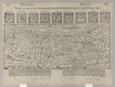 Mapa – Pomorze, Sebastianus Münsterus