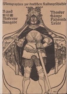 Die fahrenden Leute in der deutschen Vergangenheit […]