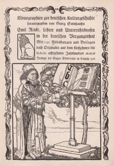 Lehrer und Unterrichtswesen in der deutschen Vergangenheit […]