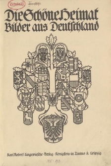Die Schöne Heimat. Bilder aus Deutschland