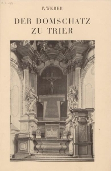 Der Domschatz zu Trier
