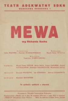 Mewa - Richard Bach