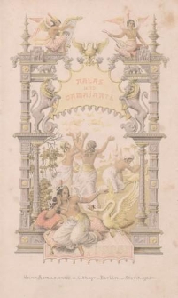 Nalas und Damajanti eine indische Dichtung aus dem Sanskrit übersetzt von Franz Bopp