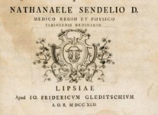 Historia succinorum corpora aliena...