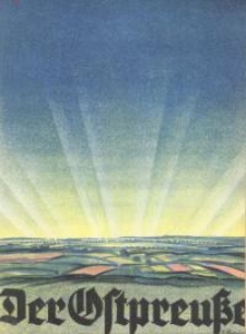 Der Ostpreuße. Heimat-Jahrbuch für den Kreis Marienburg 1936