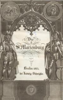 Die Sanct Marienburg