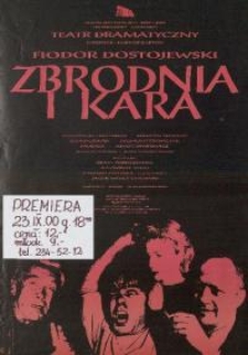 Zbrodnia i kara - Fiodor Dostojewski