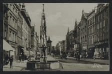 Elbing. Alter Markt (Elbląg. Stary Rynek) - pocztówka