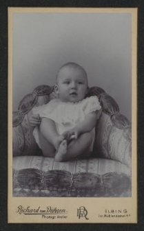 Fotografia dziecięca - atelier Richard van Dühren