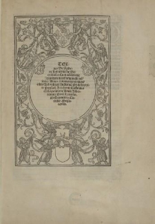 Textus De Sphera Johannis de Sacrobosco […]