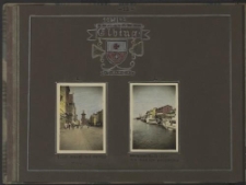 Album fotograficzny z I połowy XX wieku