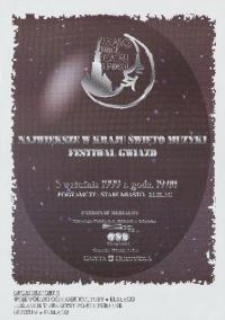 Die Elbinger Nächte des Theaters und der Poesie