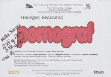 Pornograf - Georges Brassens