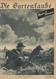 Die Gartenlaube - Illustriertes Familienblatt, 1932, Nr.36