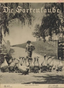 Die Gartenlaube - Illustriertes Familienblatt, 1932, Nr.38