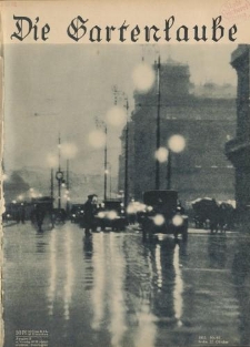 Die Gartenlaube - Illustriertes Familienblatt, 1932, Nr.43
