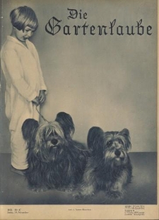 Die Gartenlaube - Illustriertes Familienblatt, 1932, Nr.47