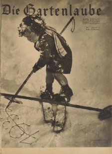 Die Gartenlaube - Illustriertes Familienblatt, 1932, Nr.52