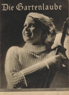 Die Gartenlaube - Illustriertes Familienblatt, 1933, Nr.2