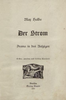 Der Strom