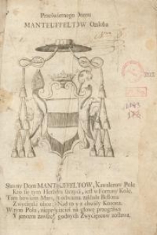 Grot Słowa Bozego Wskroś Serce Grzesznika, Przenikajacy...