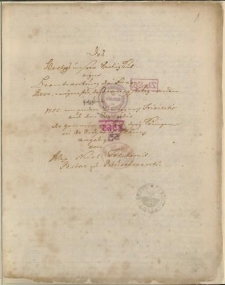 Des Vertrags unsrer Seeligkeit eigne Beantwortung der Frage: Herr, meynestu, daß wenig seelig werden, wurde 1755 am andren Sontag nach Trinitatis aus dem Evangelio der gemeine zu heist drey konigen, in der Neustadt Elbing vorgeleget von Alex. Nicol. Tolckemit, pastore zu Preuschmarck.Inc.: Concio circularis habita Dominica II post Trinitatis ex Evangelio in Ad ad III regum Elbingae…