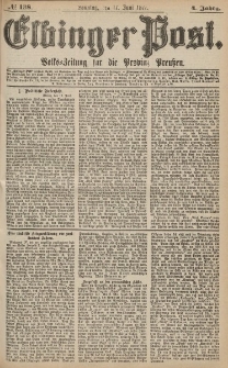Elbinger Post, Nr.137 Sonnabend 16 Juni 1877, 4 Jh