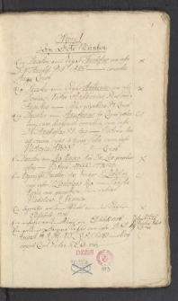 Das Müntz Cabinet […] nebst Lilenthals Thaler - Cabinet […]