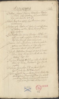 Index librorum manuscriptorum […]