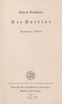 Der Patriot