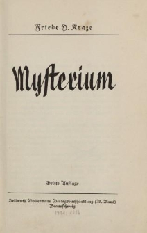 Mysterium