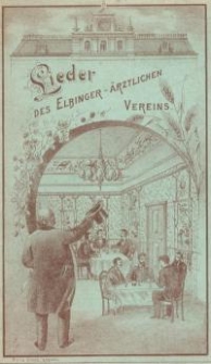 Lieder des Elbinger ärztlichen Vereins