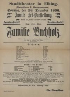 Familie Buchholz - Leon Treptow